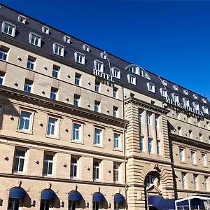 Hotel Metropolitan By Flemings Frankfurt am Main