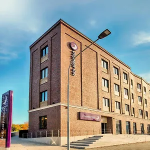 Hotel Premier Stadtgraben Lubeck