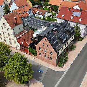 Wirtshaus & Zur Alten Brauerei Zapf Hotel