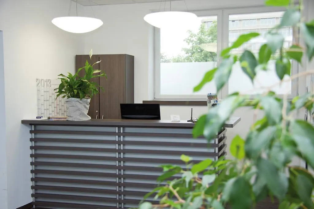 Gs Hotel Mindelheim Germania