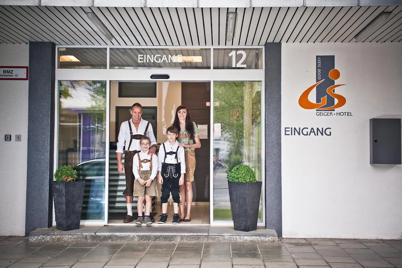 Gs Hotel Mindelheim 3*,  Germania