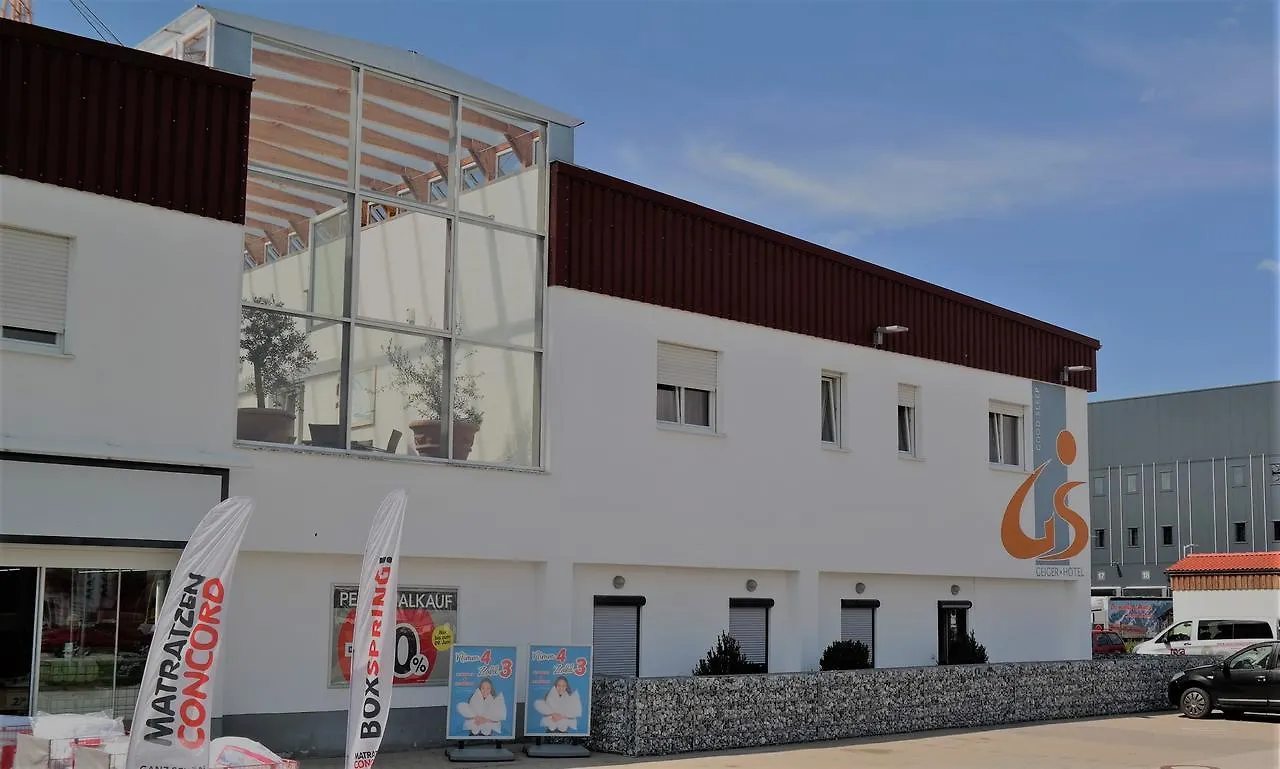 ***  Gs Hotel Mindelheim Germania