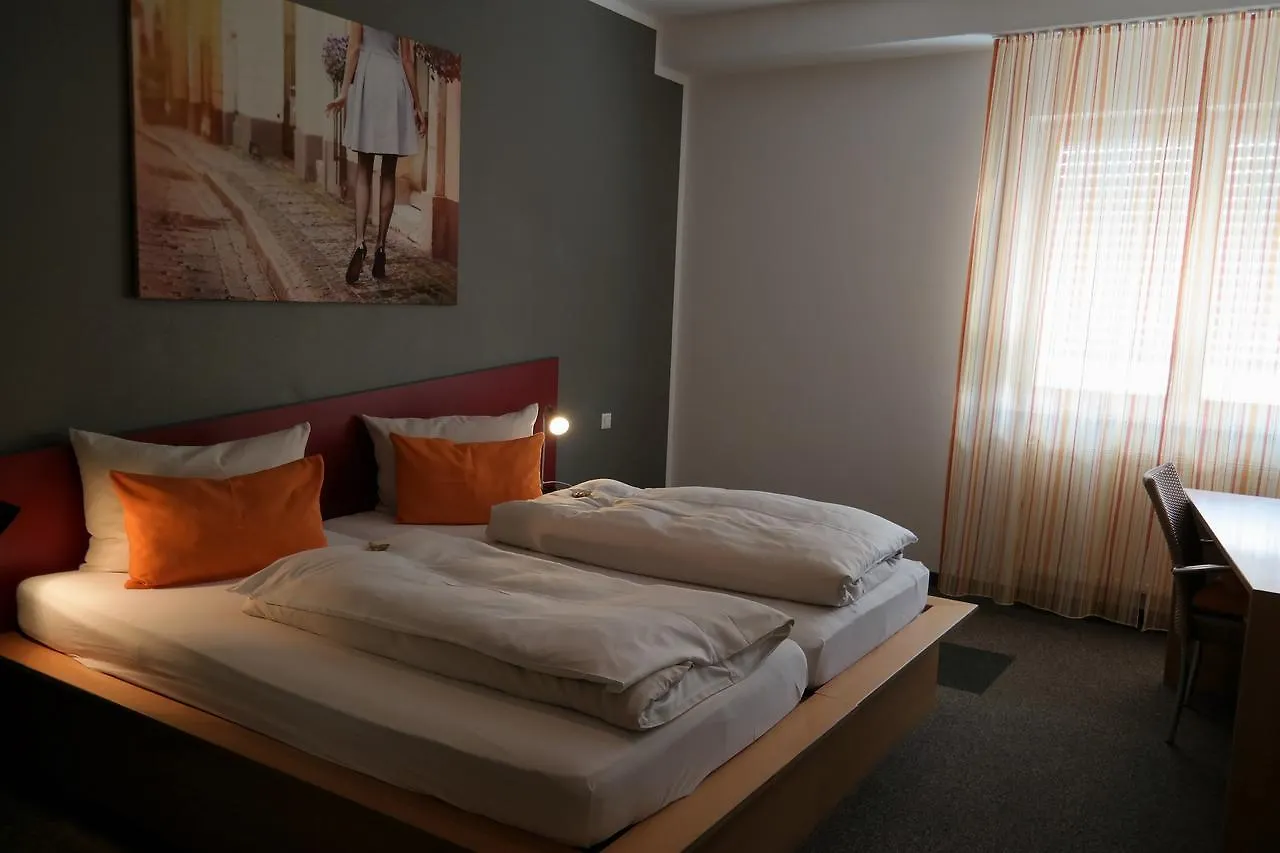 Gs Hotel Mindelheim Germania